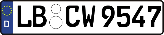 LB-CW9547