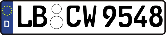 LB-CW9548