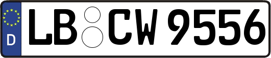 LB-CW9556