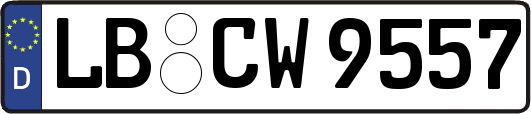 LB-CW9557