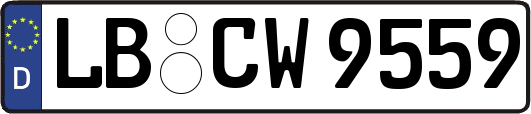 LB-CW9559