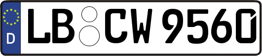 LB-CW9560