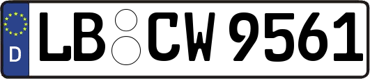 LB-CW9561