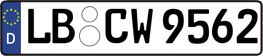 LB-CW9562