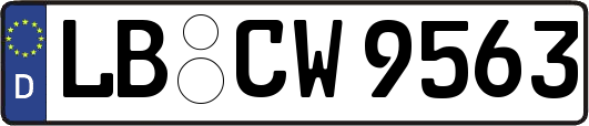 LB-CW9563