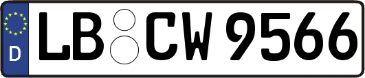 LB-CW9566