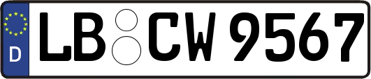 LB-CW9567