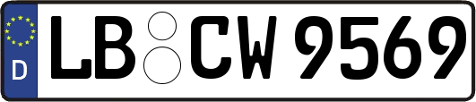 LB-CW9569