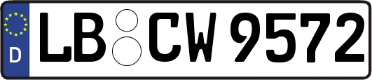 LB-CW9572
