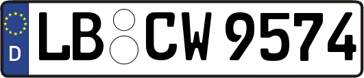 LB-CW9574