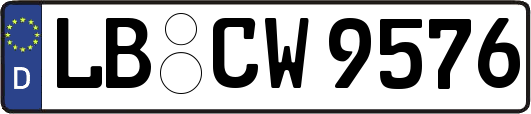 LB-CW9576