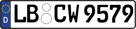 LB-CW9579