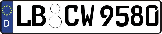 LB-CW9580