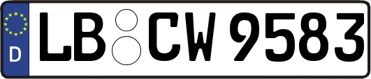 LB-CW9583