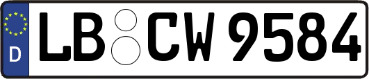 LB-CW9584