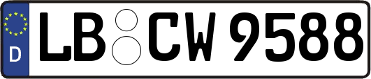 LB-CW9588