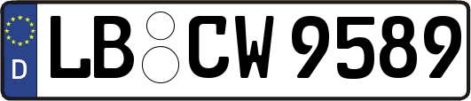 LB-CW9589