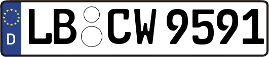 LB-CW9591