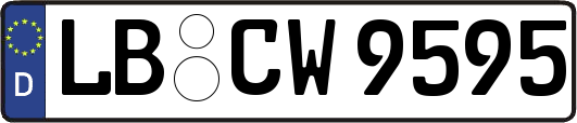 LB-CW9595