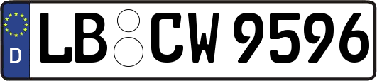 LB-CW9596