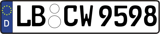 LB-CW9598