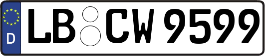 LB-CW9599