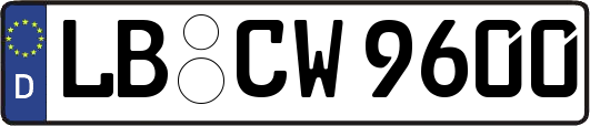 LB-CW9600