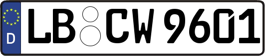 LB-CW9601