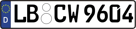 LB-CW9604