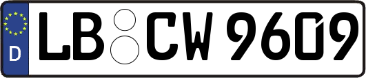LB-CW9609