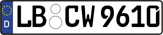 LB-CW9610