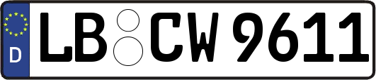LB-CW9611