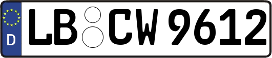 LB-CW9612