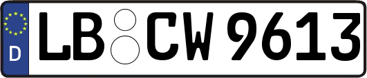 LB-CW9613