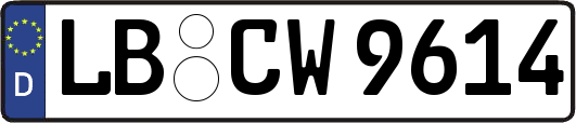 LB-CW9614