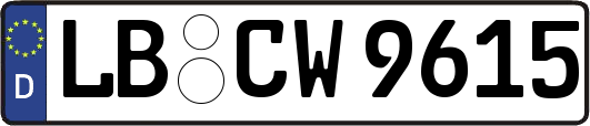 LB-CW9615