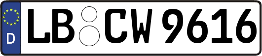 LB-CW9616