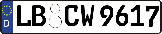 LB-CW9617