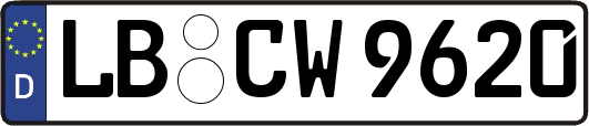 LB-CW9620