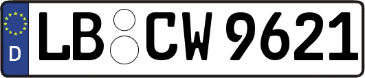 LB-CW9621