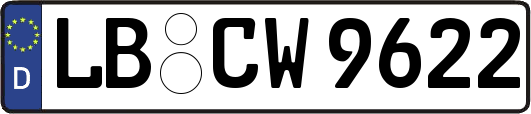 LB-CW9622