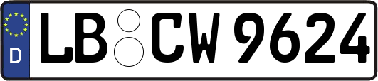 LB-CW9624