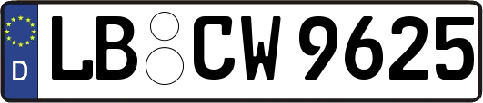 LB-CW9625