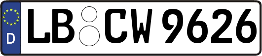 LB-CW9626