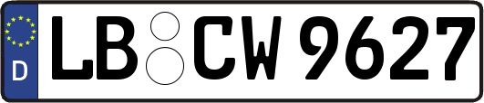 LB-CW9627