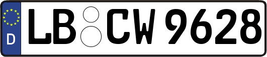 LB-CW9628