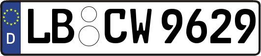 LB-CW9629