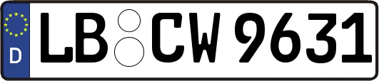 LB-CW9631