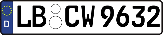 LB-CW9632