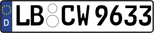 LB-CW9633
